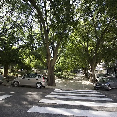 Апартаменты Alcantara Studio 15